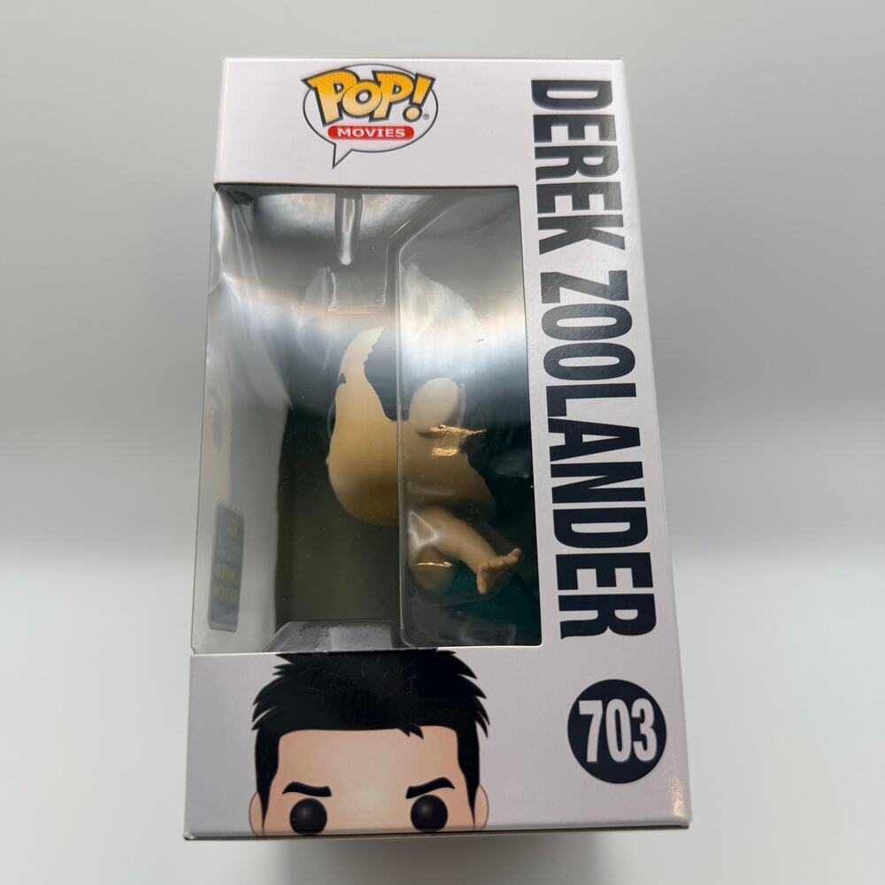 Derek Zoolander as Mermaid #703 Funko Pop Movies – Zoolander - Picture 2 of 7